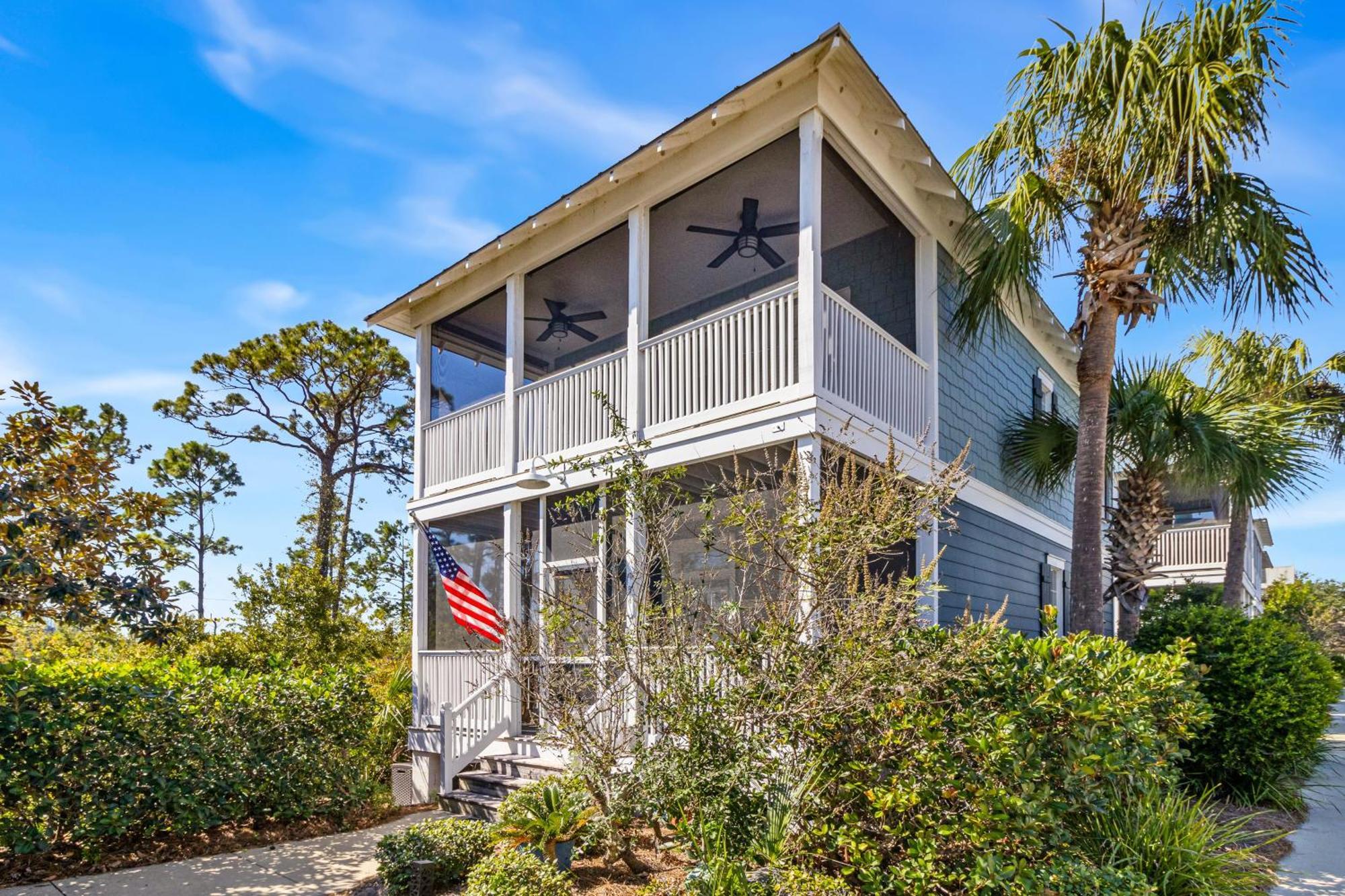 Barefoot Cottages #B8 Jasmine By The Bay Highland View Exterior foto