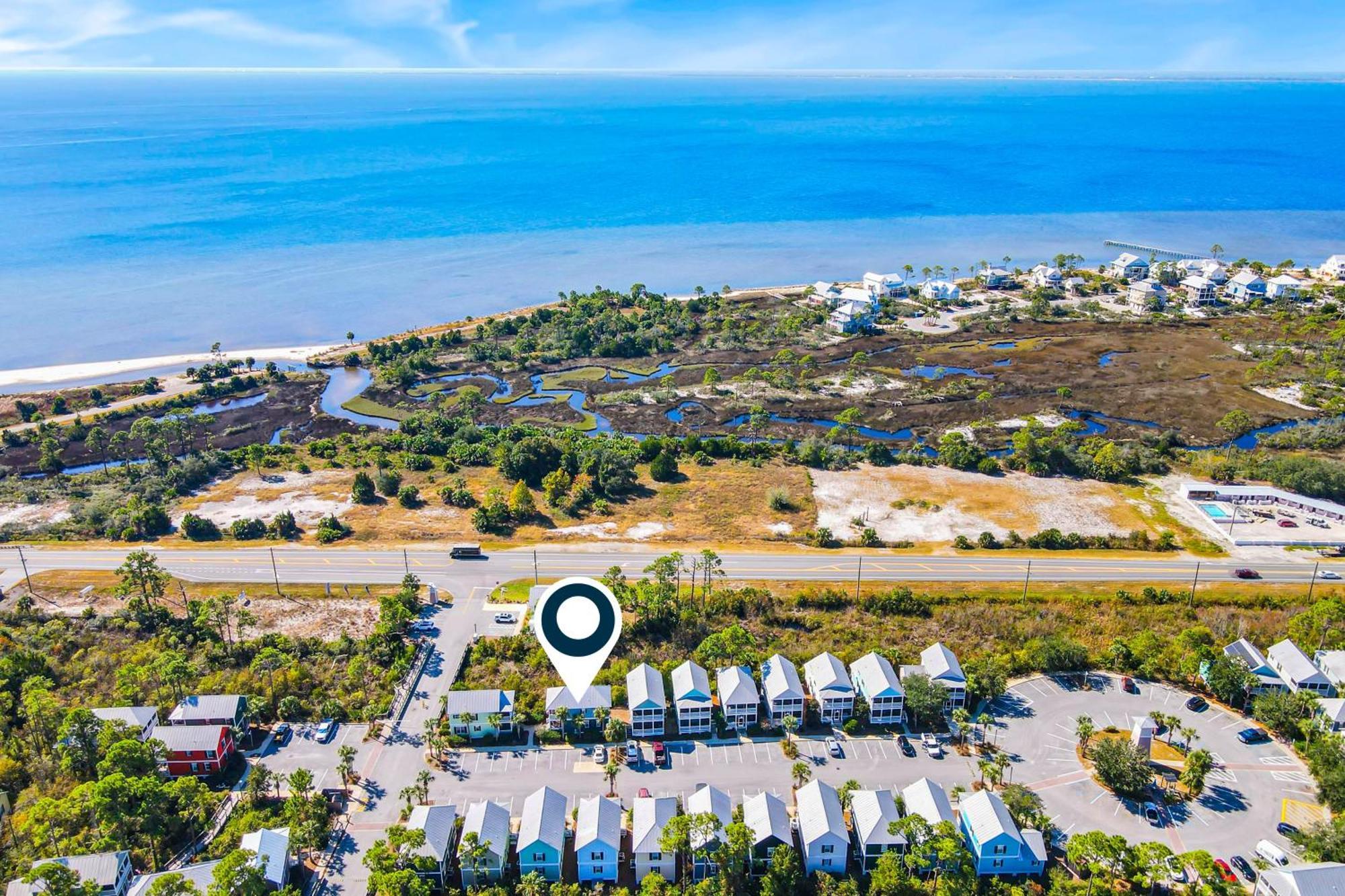 Barefoot Cottages #B8 Jasmine By The Bay Highland View Exterior foto
